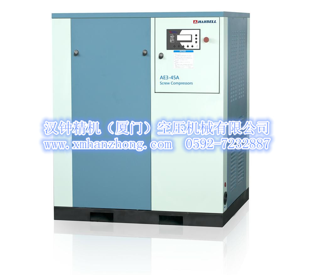 汉钟牌AE3系列皮带式螺杆空压机--台湾品牌 上市公司 精工品质